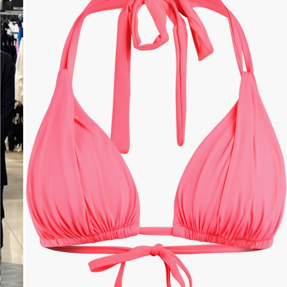 La Blanca Coral Pink Bikini Set